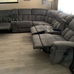 Couch Sectional