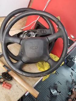 Sterring wheel