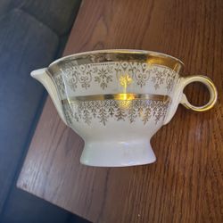Vintage Creamer Royal Bone Fine China