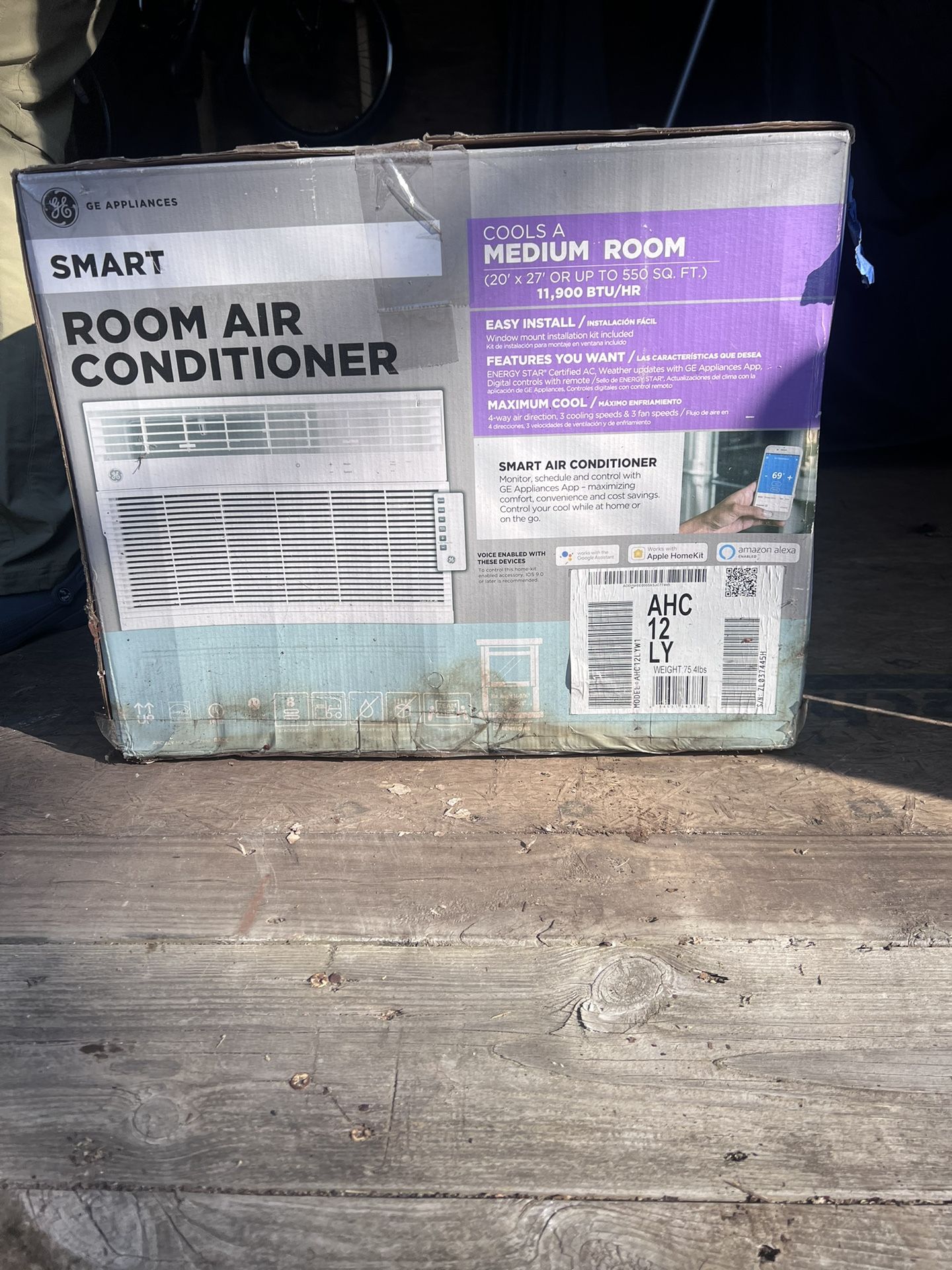 Smart Room Air Conditioner