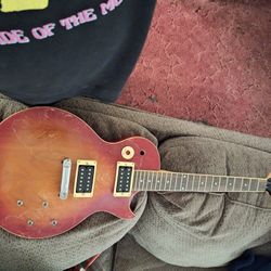 Maestro Les Paul Project Guitar Most Of Parts Are There Just Want To Sell .
