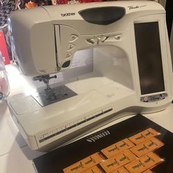 Brother sewing machine 
