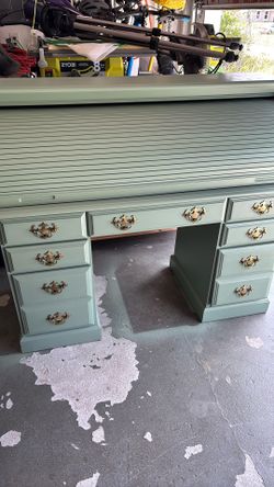 Rolltop Desk