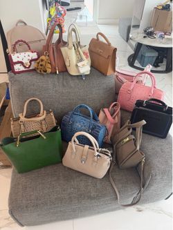 14 Handbags Purses $50 for all of them Handbag Purse