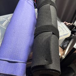 Yoga Mats Take Both For $30