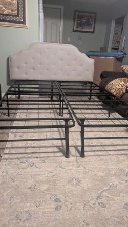 Queen Bed