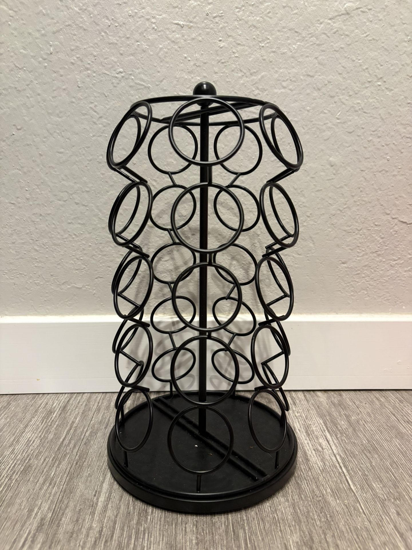 Coffee Pod Storage Carousel