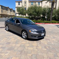 2012 Passat
