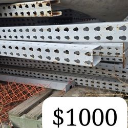 Pallet Racking Shelves