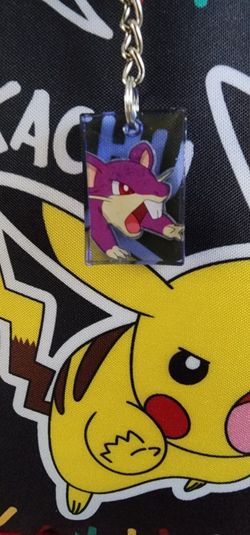Pokemon Key Chain