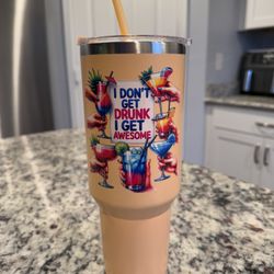 40oz Tumbler