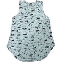 Modern Lux Gray Top. M