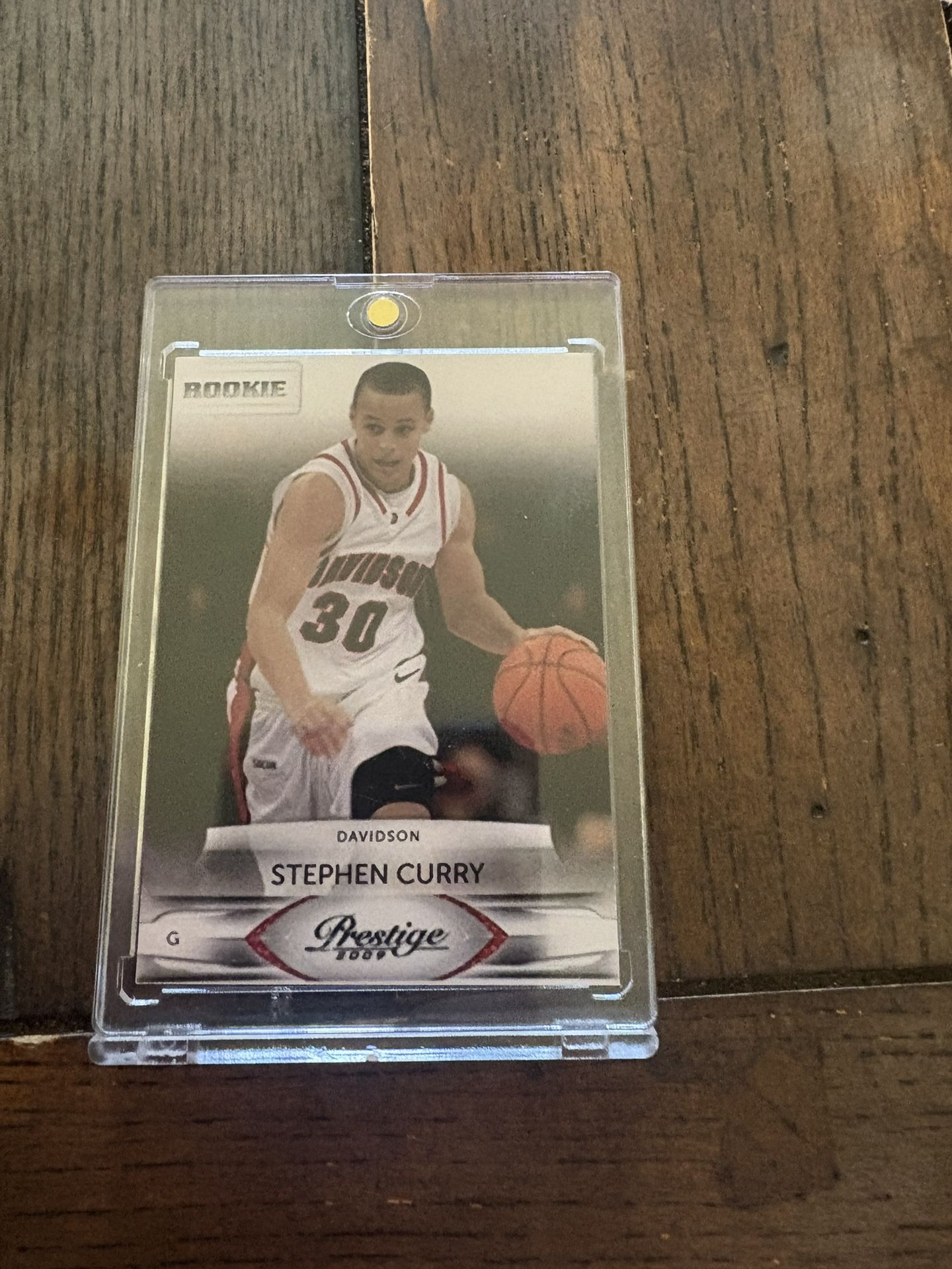 Basketball Card