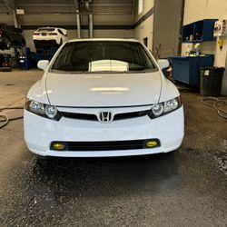 2007 Honda Civic
