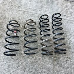 Jeep Mopar 2” Lift Springs