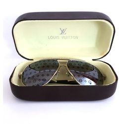 Louis Vuitton Sunglasses Eyeglasses Eyewear Conspiration Pilote