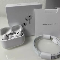 Airpod Pro 2's