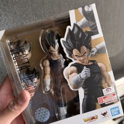 Vegeta  Sh Figuarts 