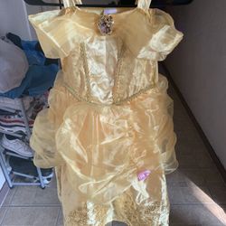 Belle’s Costume Size 4-6