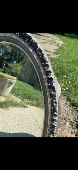 Oval Decorative Mirrors