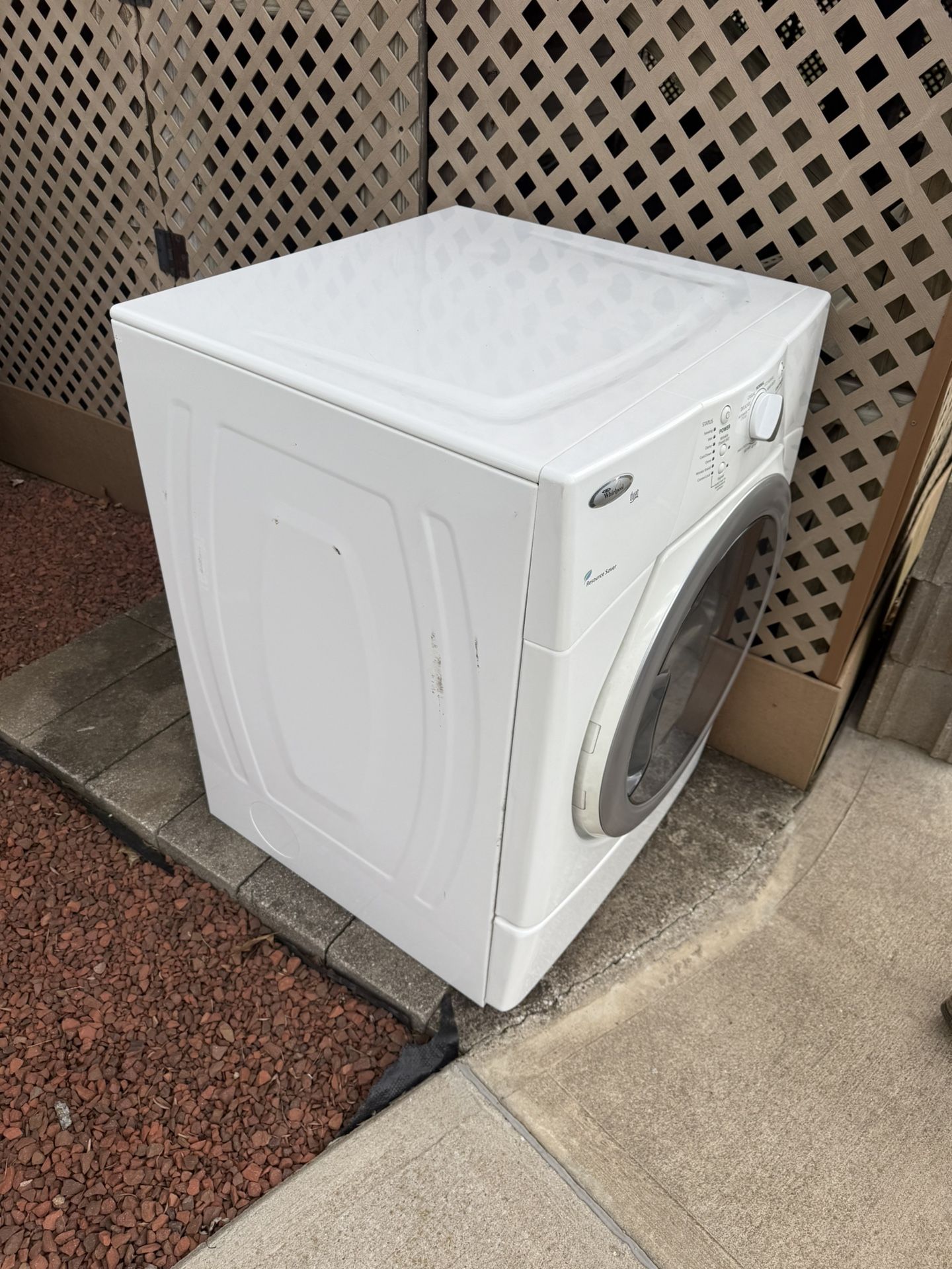 Whirlpool Dryer