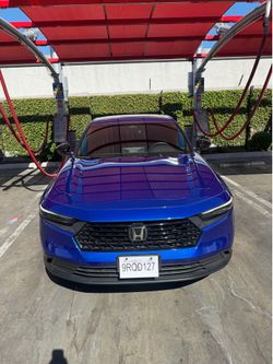 2024 Honda Accord