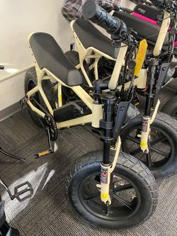 MacFox M16 500W/48V Electric Bike
