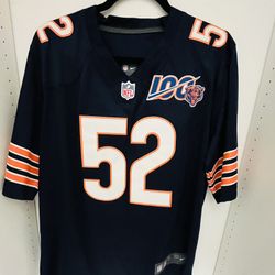 Khalil Mack Chicago Bears Jersey 