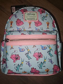 Loungefly Disney Hercules Mini Backpack