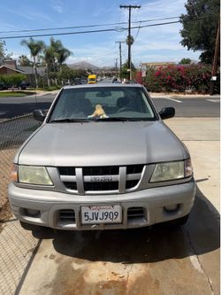 2004 Isuzu Rodeo