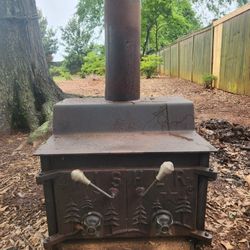 Antique Chimeny