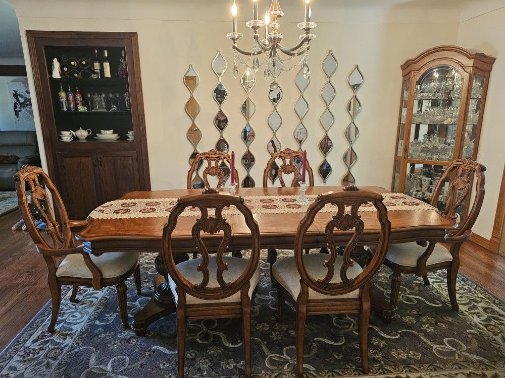 Formal Dining Table