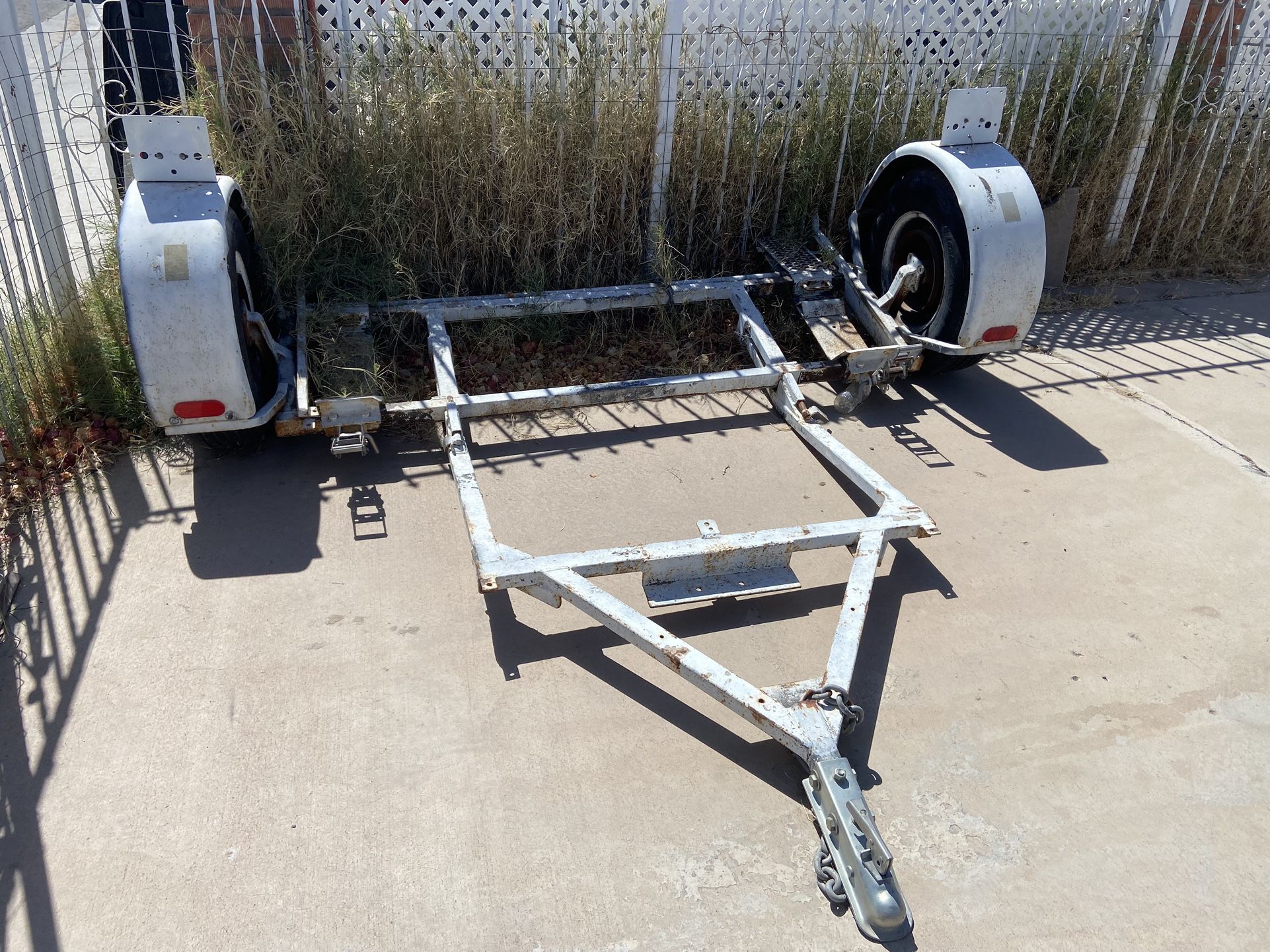 Tow Dolly ( Jalon Para Carros )