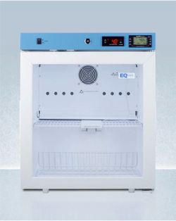 EQTemp Medical/Lab Compact Refrigerator