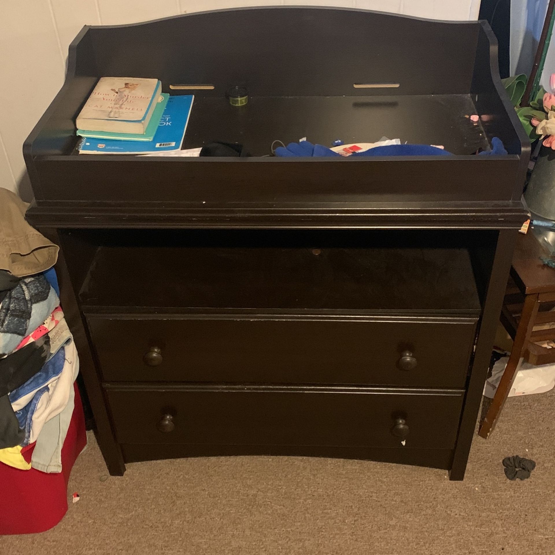 Baby Changing Table