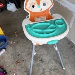 Baby High Chair 