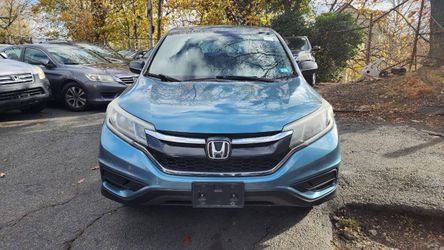 2015 Honda CR-V