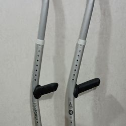 Mobile Legs Ultra Crutches 