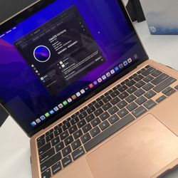 MacBook Air Laptop 
