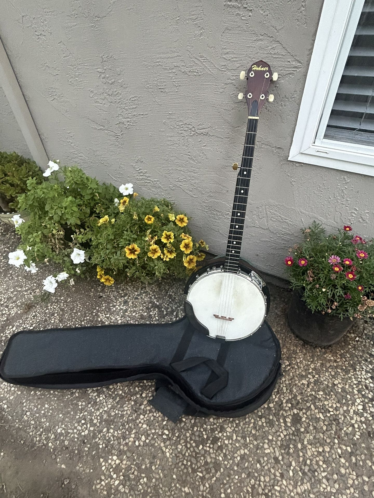 Used Magnum BANJO 5-STR MIK Banjo