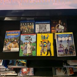 Urban Hip hop Movies 