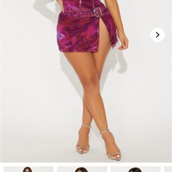 Fashion Nova Dress Daydreaming 