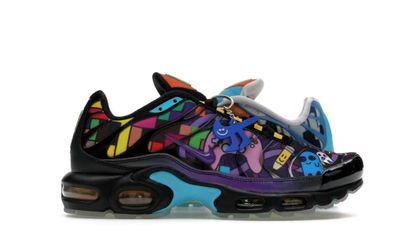 Nike Air Max Plus x Doernbecher Freestyle Sergio Cano Marquez