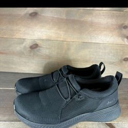 dansko marlee womens size 9  shoes black slip on comfort sneakers