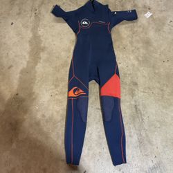 Quicksilver Wetsuit J 8