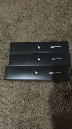 Nespresso Vertuo Double Expresso Espresso Capsules