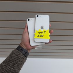 iPhone SE 2nd Gen 64gb Unlock