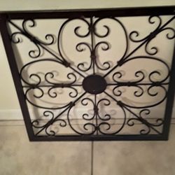 WALL PLAQUE DECOR  PICK UP FTPIERCE 
