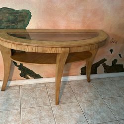 Sofa Table