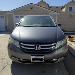 2015 Honda Odyssey